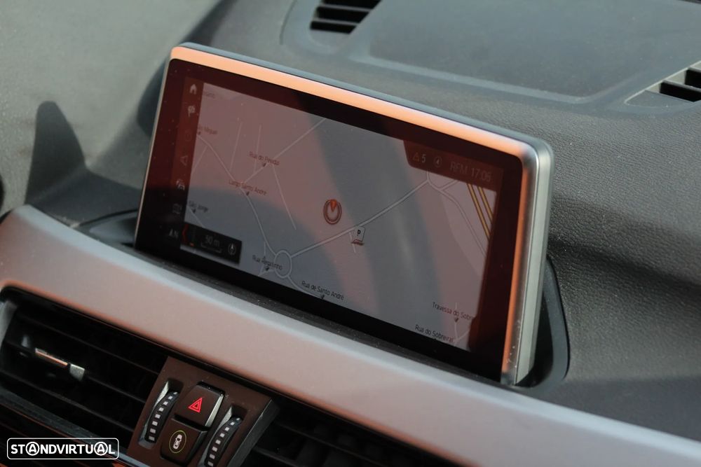 BMW X1 16 d sDrive Auto - 26