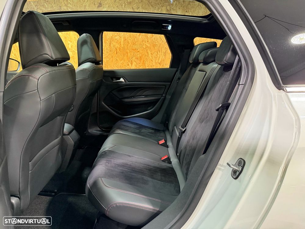 Peugeot 308 SW 1.6 BlueHDi GT Line - 21