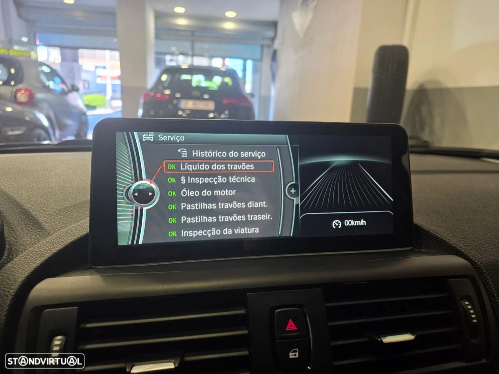 BMW 116 d EfficientDynamics Edition - 21