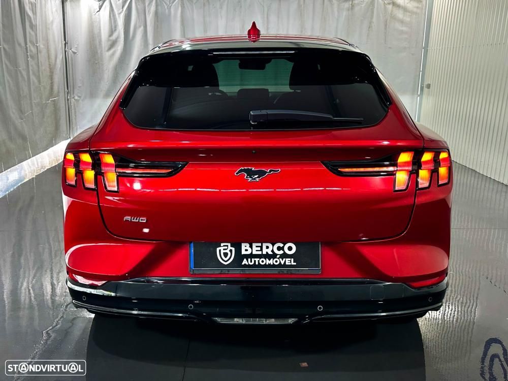 Ford Mustang Mach-E AWD PREMIUM - 6