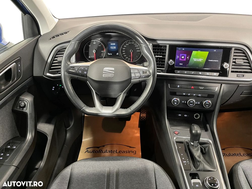 Seat Ateca 2.0 TDI 4DRIVE DSG7 Style - 7