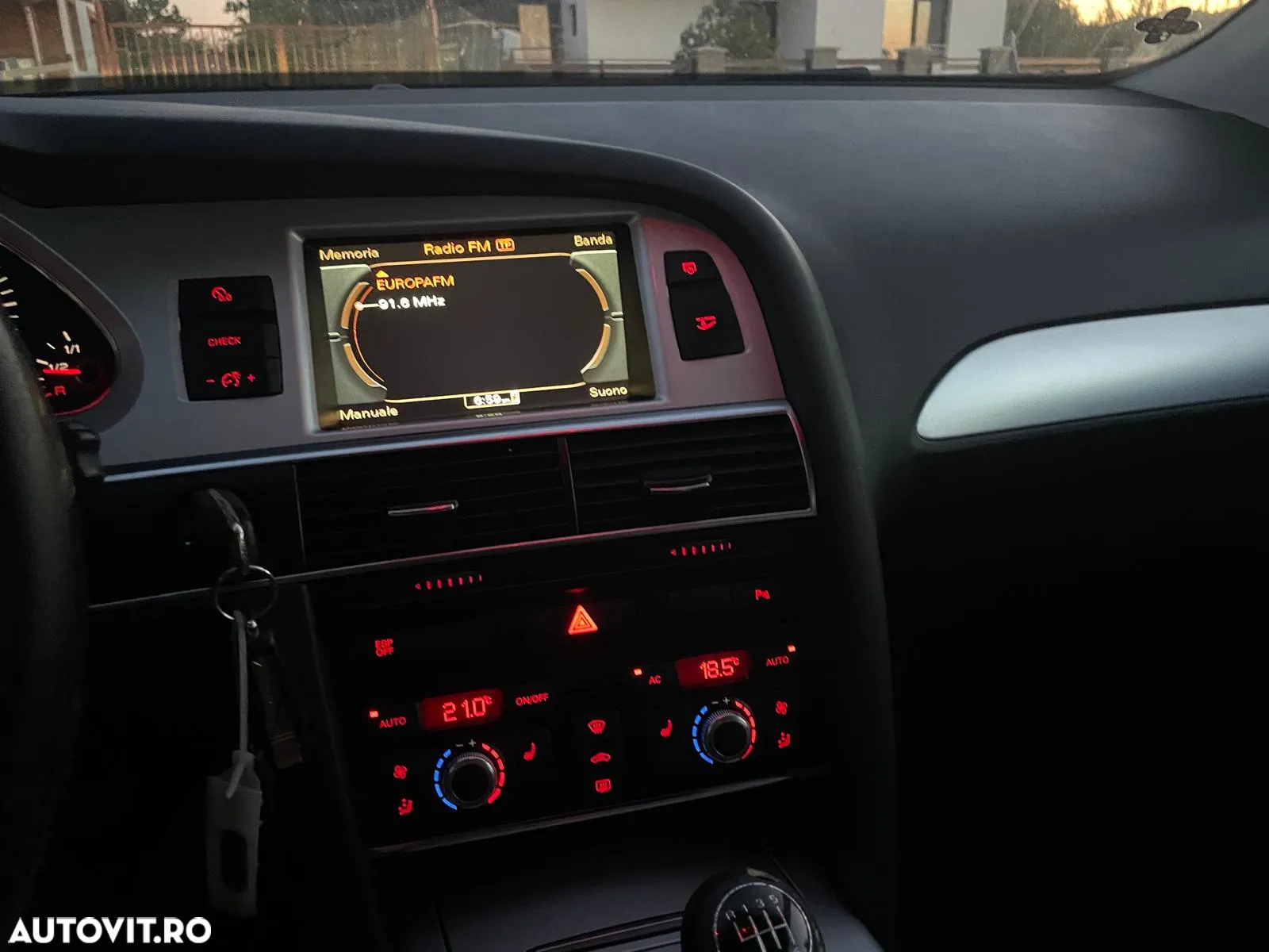 Audi A6 - 6