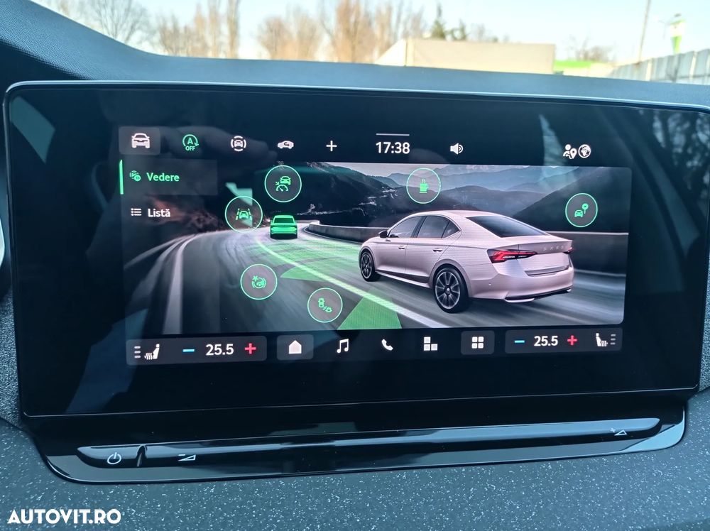 Skoda Octavia 2.0 TDI 150 CP DSG Selection - 28
