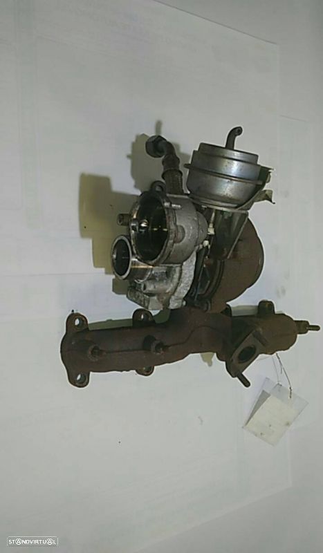 Turbo / compressor SEAT Altea (5P1) - 2