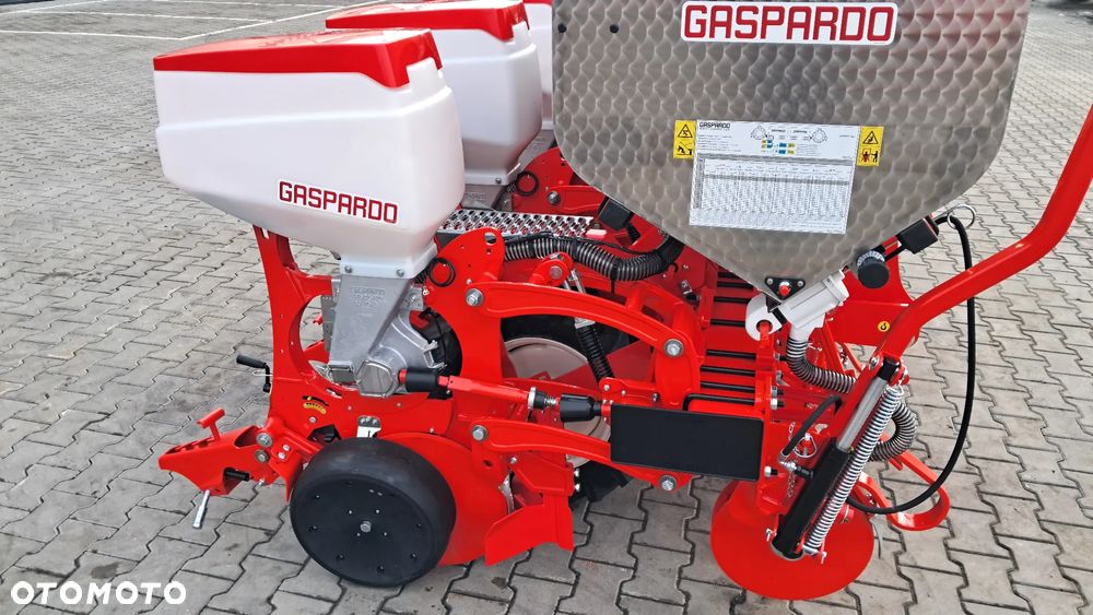 Maschio Gaspardo MTR 4 BB INOX - 6