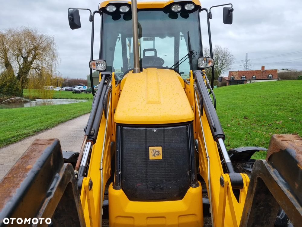 JCB Jcb 3cx Sitemaster - 1