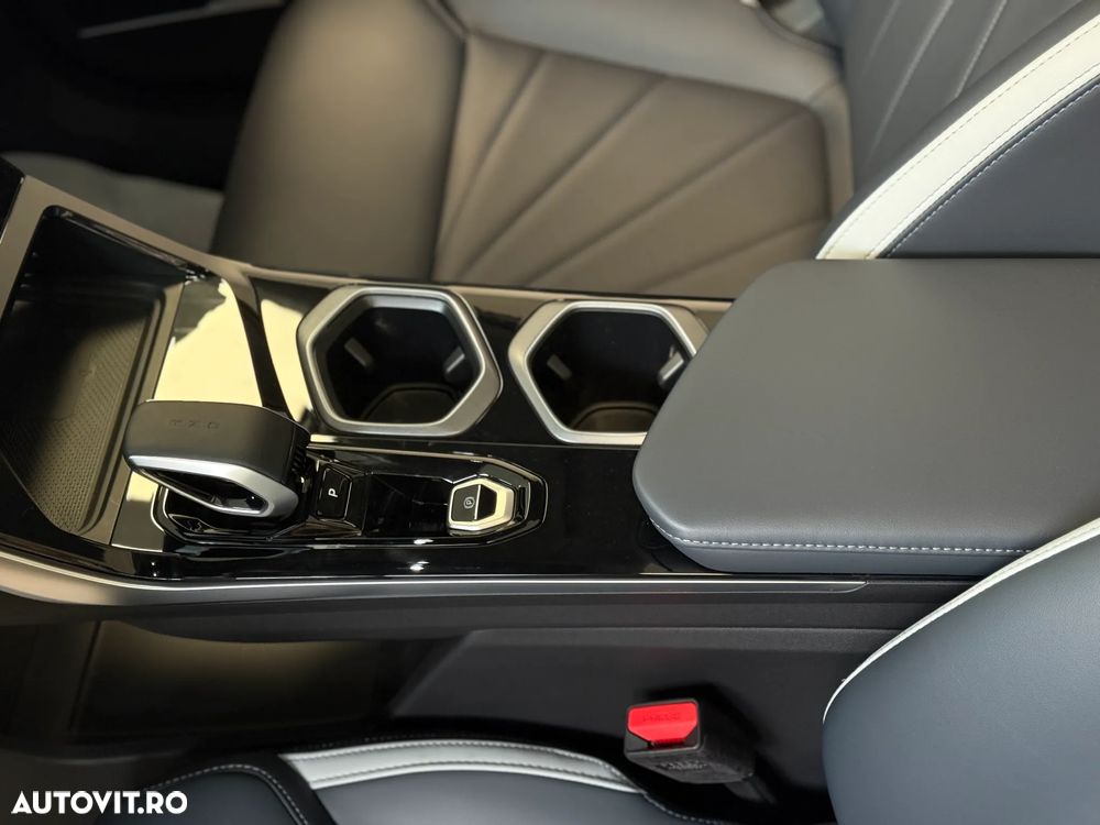 Geely Starray 1.5 T-GDI 7DCT GK - 13