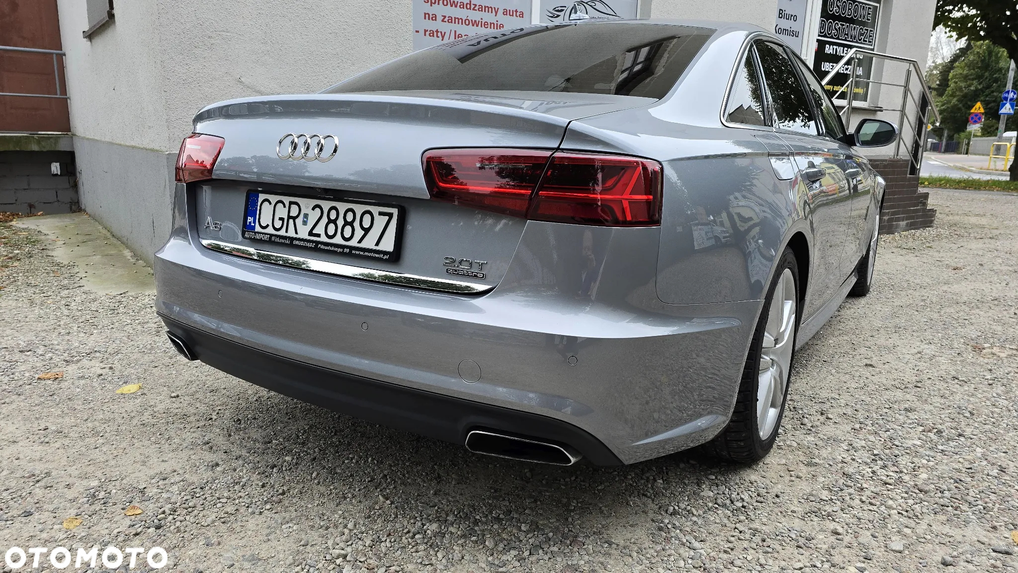 Audi A6 2.0 TFSI Quattro S tronic - 13