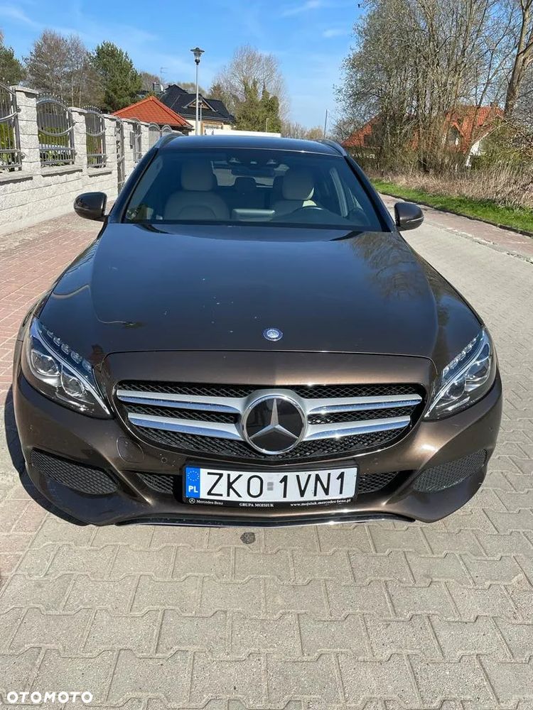 Mercedes-Benz Klasa C - 1