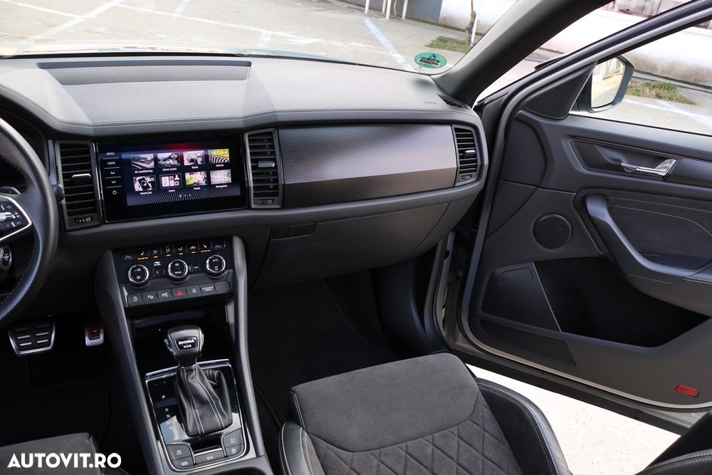 Skoda Kodiaq 2.0 TDI 4X4 DSG SportLine - 20