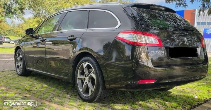 Peugeot 508 SW 2.0 BlueHDi Allure - 8