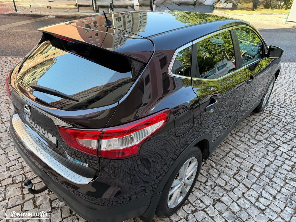 Nissan Qashqai 1.5 dCi Acenta - 16