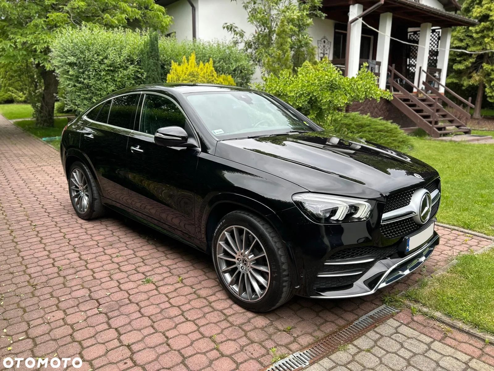 Mercedes-Benz GLE Coupe 400 d 4-Matic Premium - 1