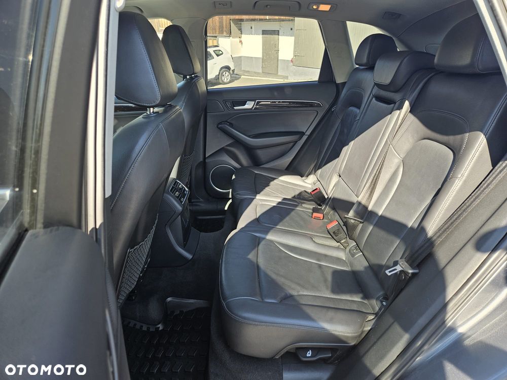 Audi Q5 2.0 TFSI Quattro Tiptronic - 13