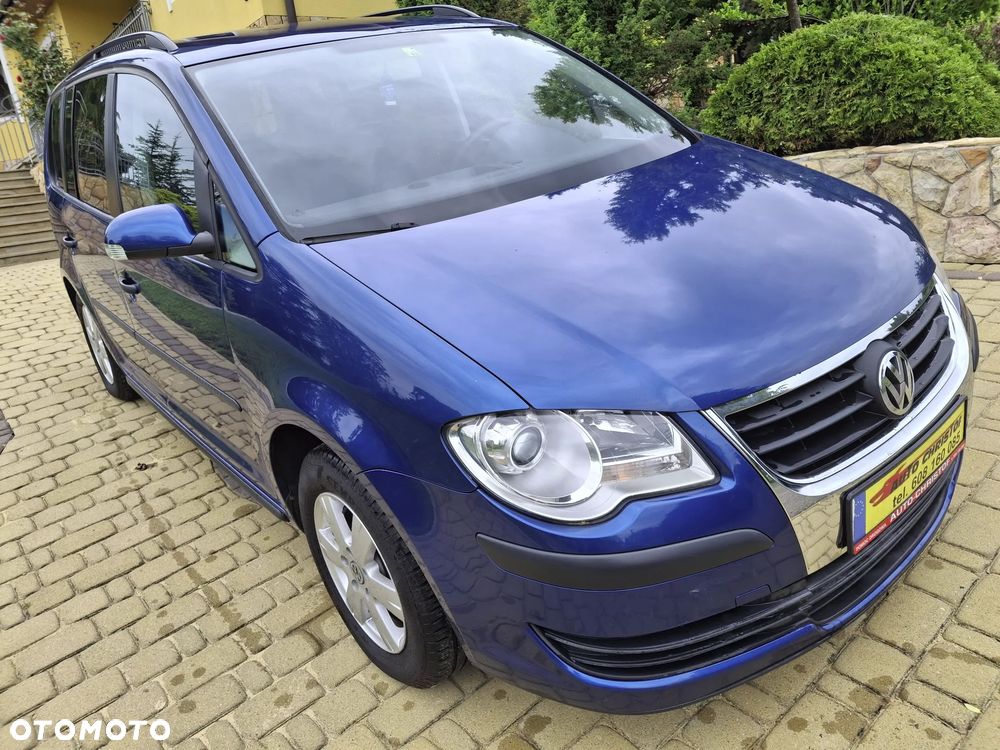 Volkswagen Touran 1.6 Basis - 3