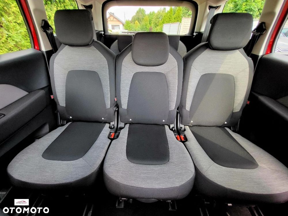 Citroën C4 Grand Picasso - 22