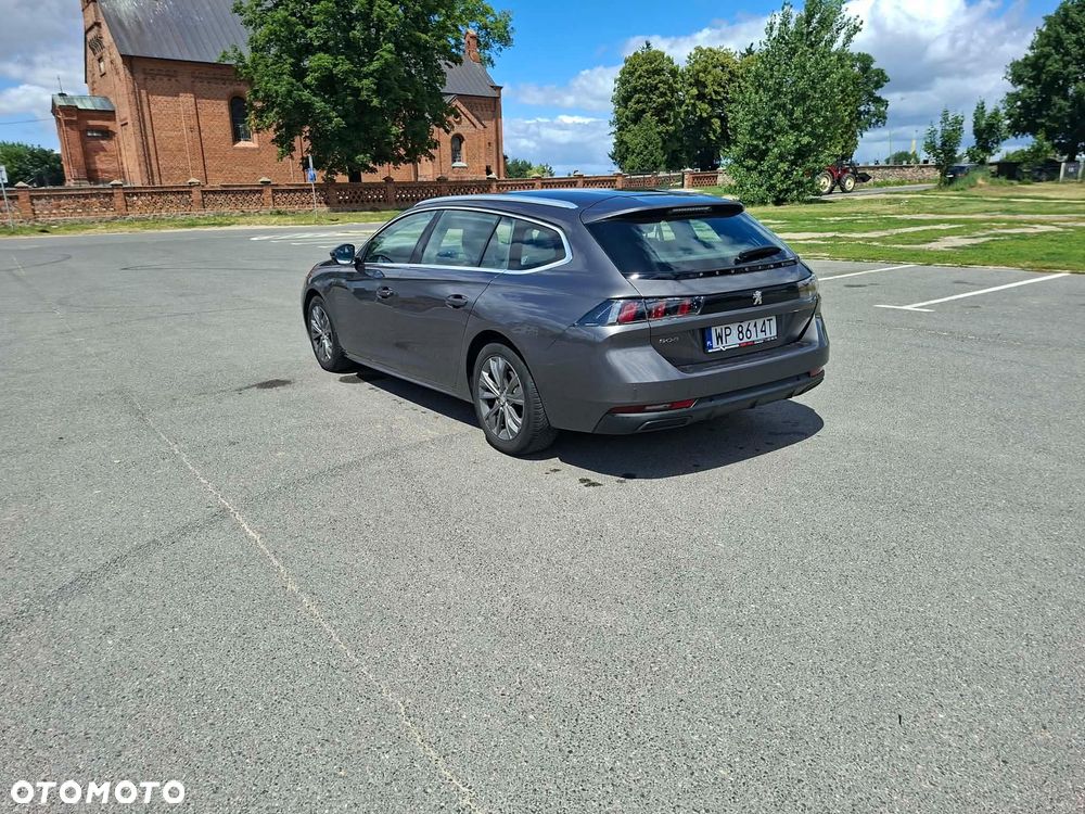 Peugeot 508 1.5 BlueHDi Active S&S EAT8 - 6