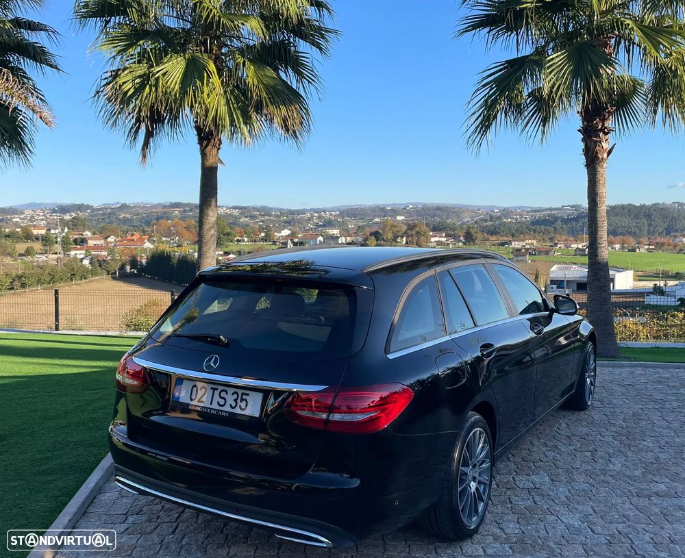 Mercedes-Benz C 200 (BlueTEC) d Station Exclusive - 4