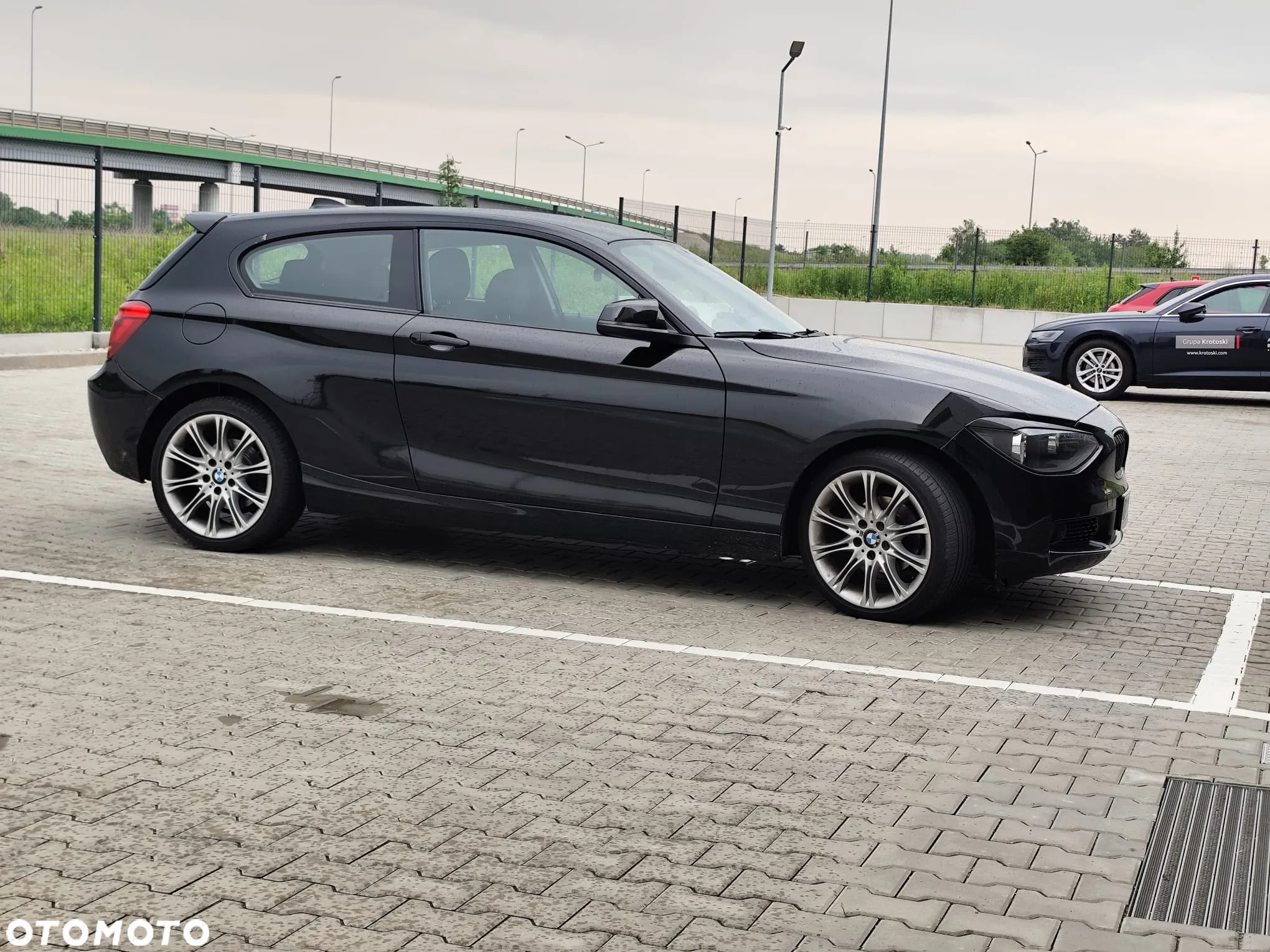 BMW Seria 1 - 6