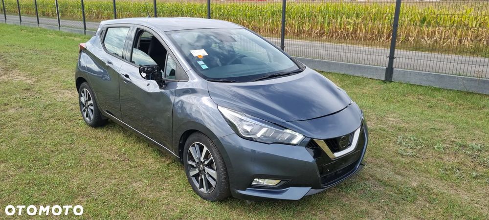 Nissan Micra 1.0 Visia - 1