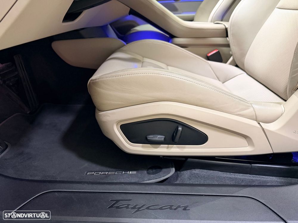 Porsche Taycan Standard - 13