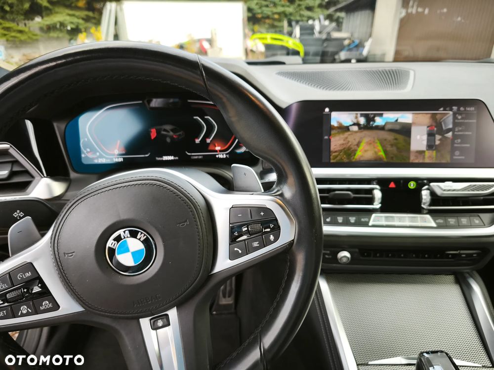 BMW Seria 4 430i xDrive M Sport sport - 18