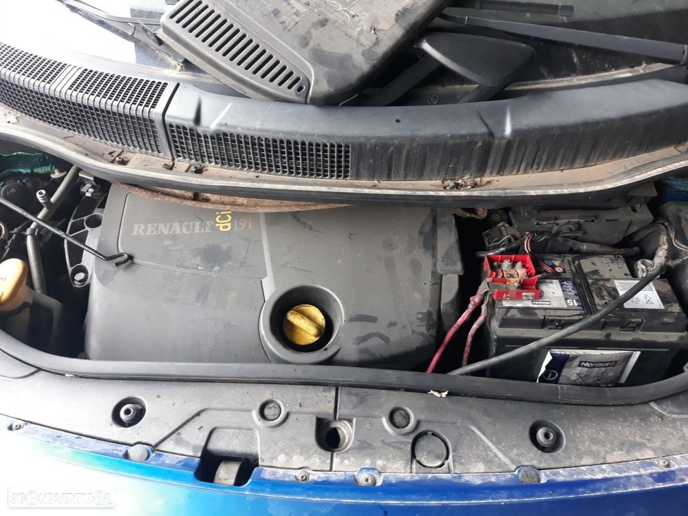 CAIXA DE VELOCIDADES RENAULT GRAND SCÉNIC II 1.9 DCI (JM0G, JM12, JM1G, JM2C) 12... - 1