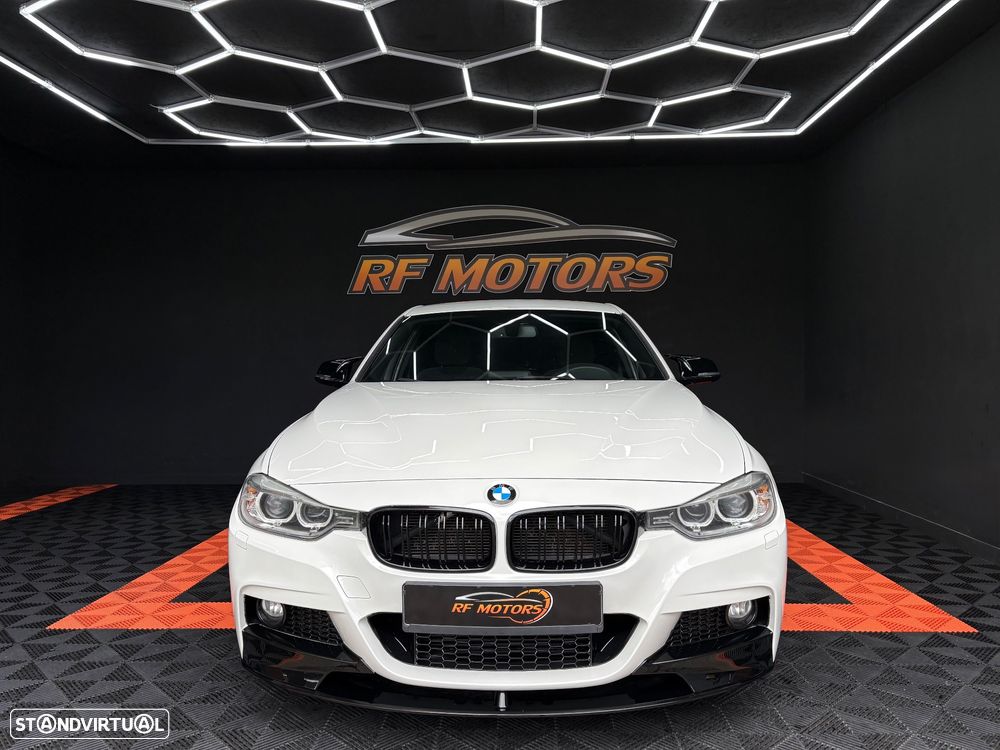 BMW 320 d Auto Pack M - 2