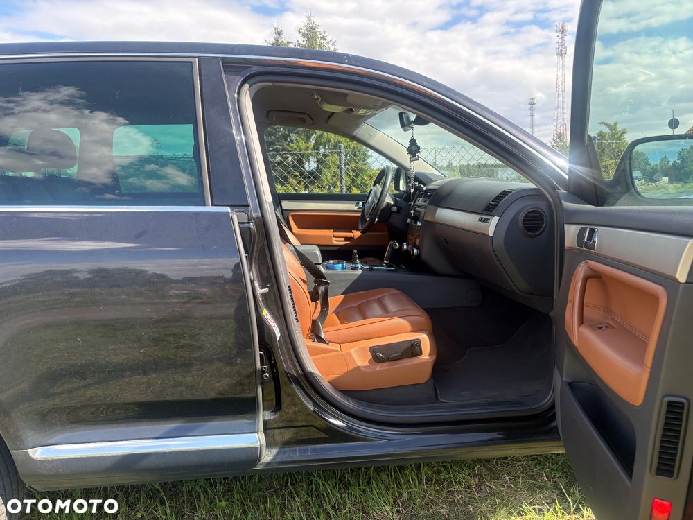 Volkswagen Touareg 3.0 V6 TDI Tiptr - 6