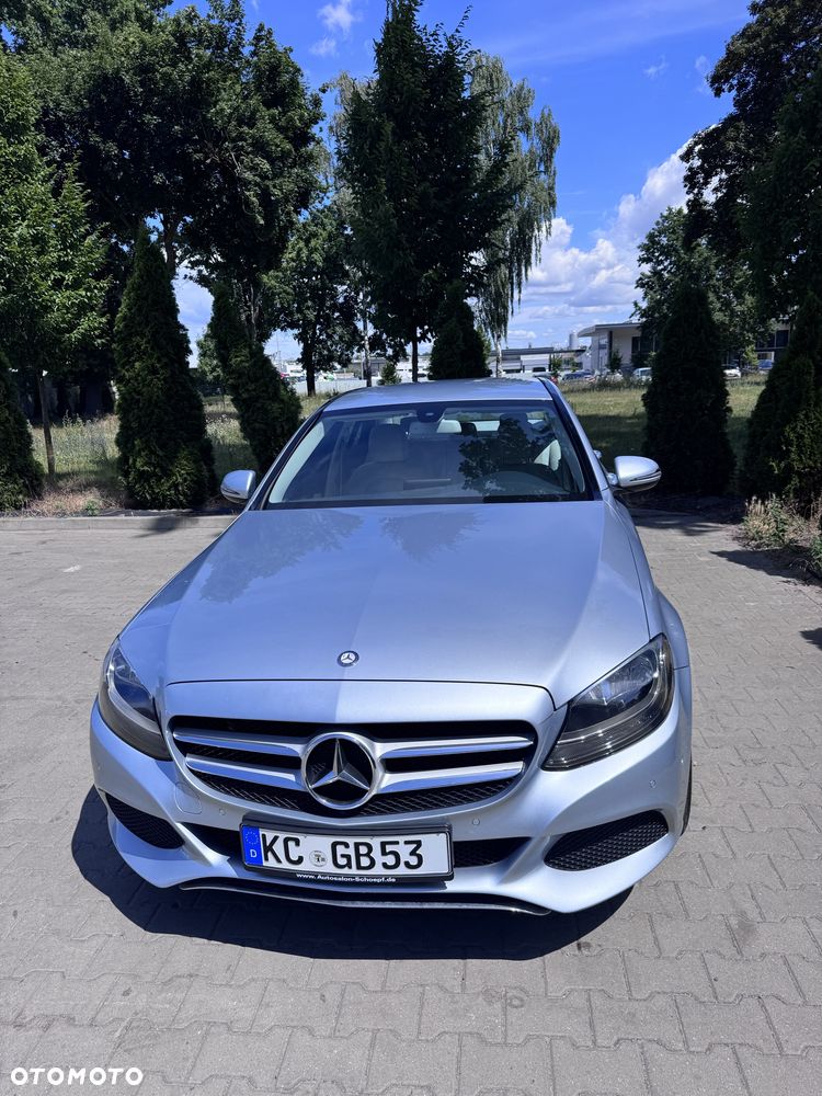 Mercedes-Benz Klasa C - 2