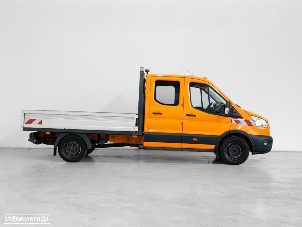 Ford Transit350L3CIVA - 3