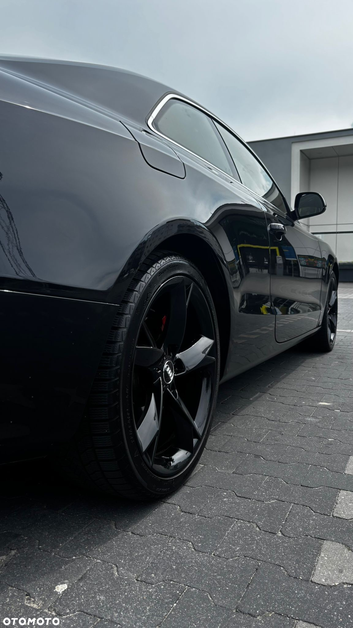 Audi A5 2.7 TDI DPF multitronic - 6