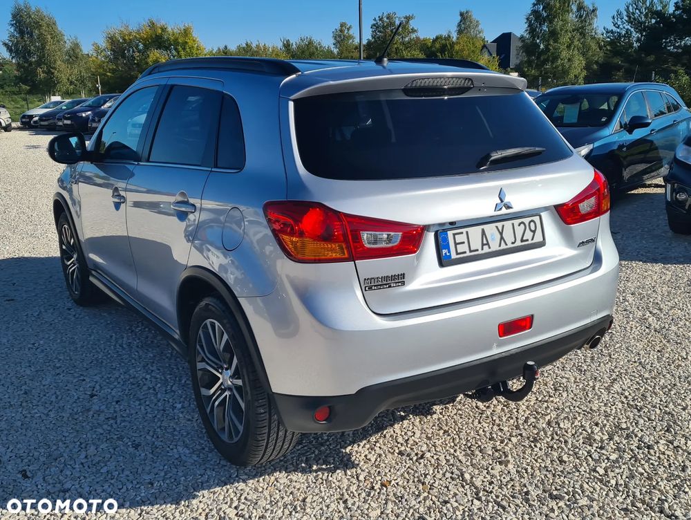 Mitsubishi ASX - 18