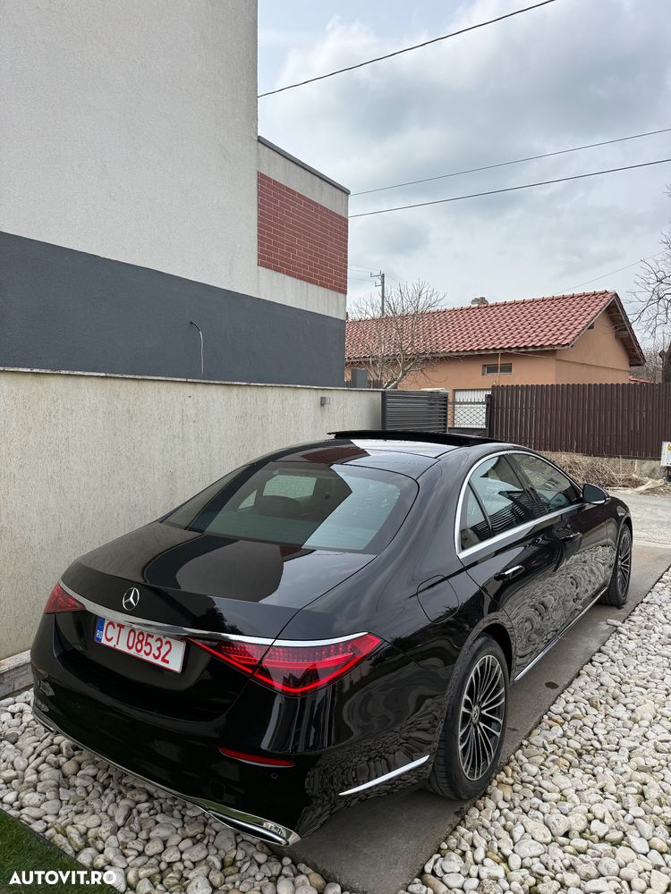 Mercedes-Benz S 350 d 4MATIC 9G-TRONIC - 3