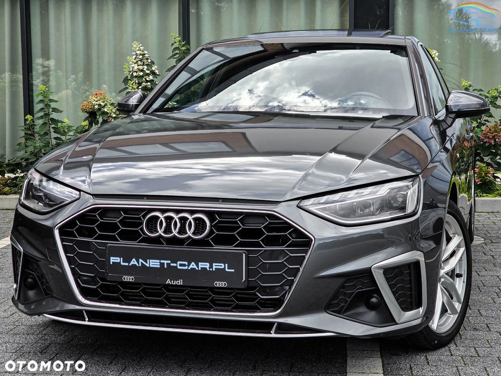 Audi A4 Limousine 2.0 TFSI Quattro Sport S tronic - 1