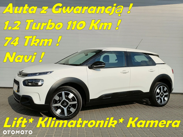 Citroën C4 Cactus PureTech 110 Stop&Start Shine