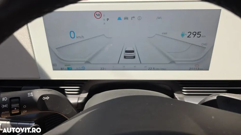 Hyundai IONIQ 5 305 CP 73 kWh 4WD Luxury - 7