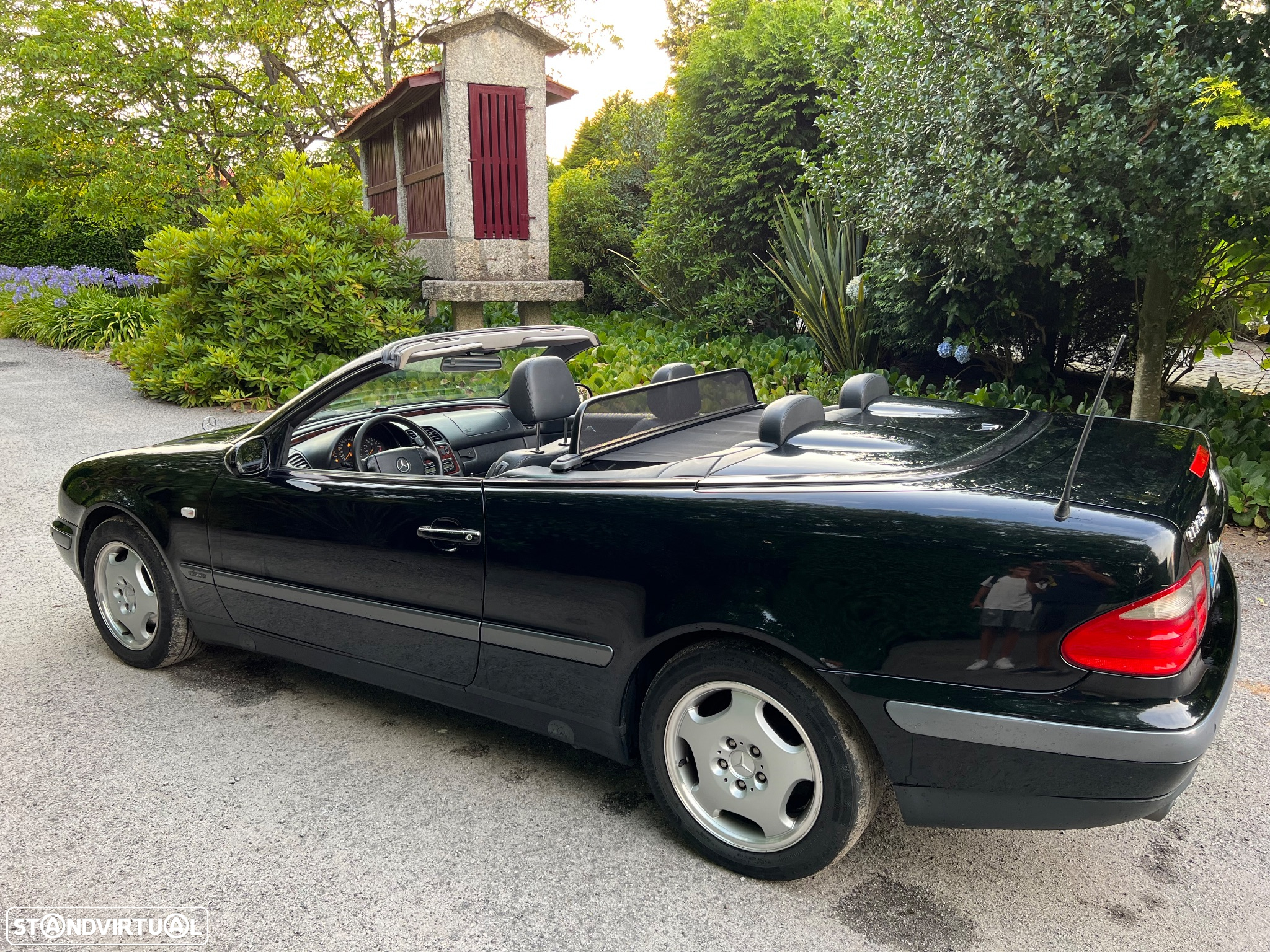 Mercedes-Benz CLK 320 Elegance - 6