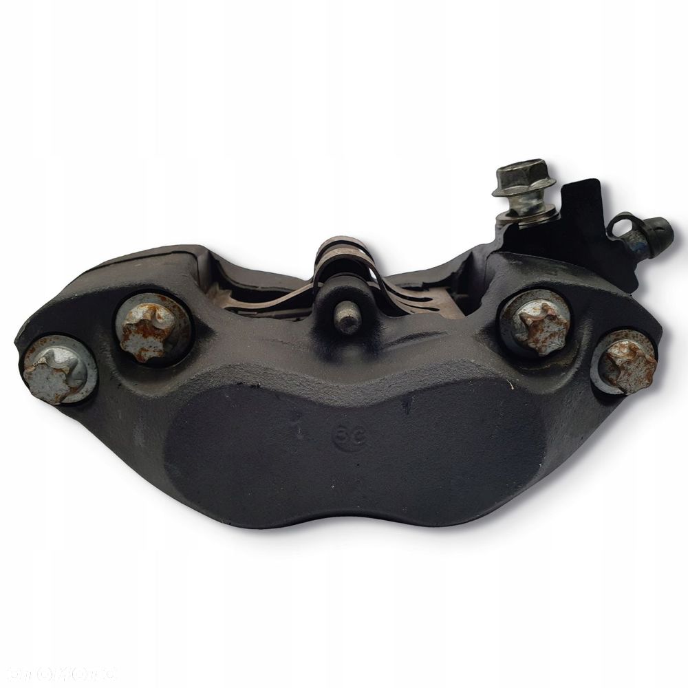 LEWY PRZEDNI ZACISK HAMULCOWY PRZÓD Suzuki GSX-8S 2023+ - 3