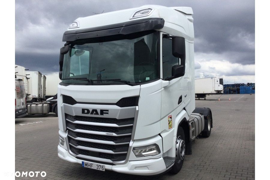 DAF XFn 480 FT - 2