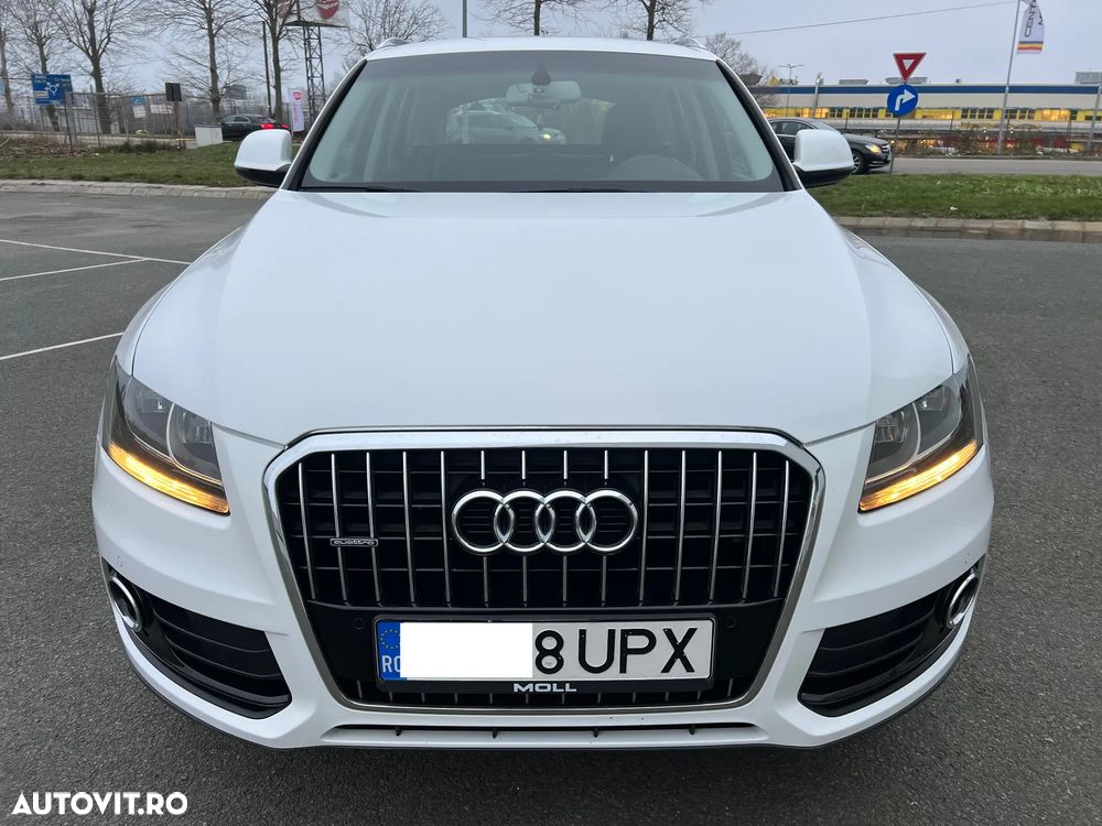 Audi Q5 2.0 TDI Quattro clean - 13