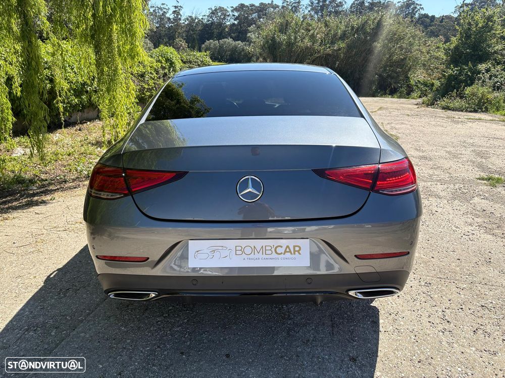 Mercedes-Benz CLS 400 d 4Matic AMG Line - 42