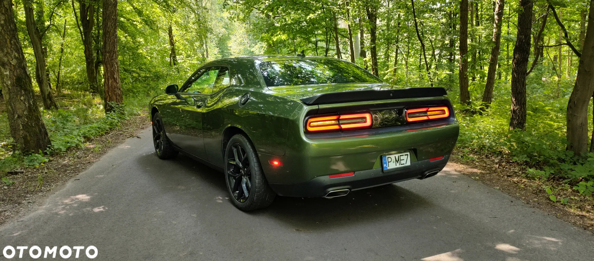 Dodge Challenger - 11