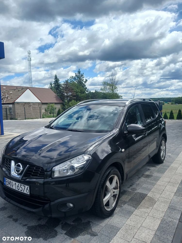 Nissan Qashqai+2 2.0 dCi 4x4 Acenta - 8