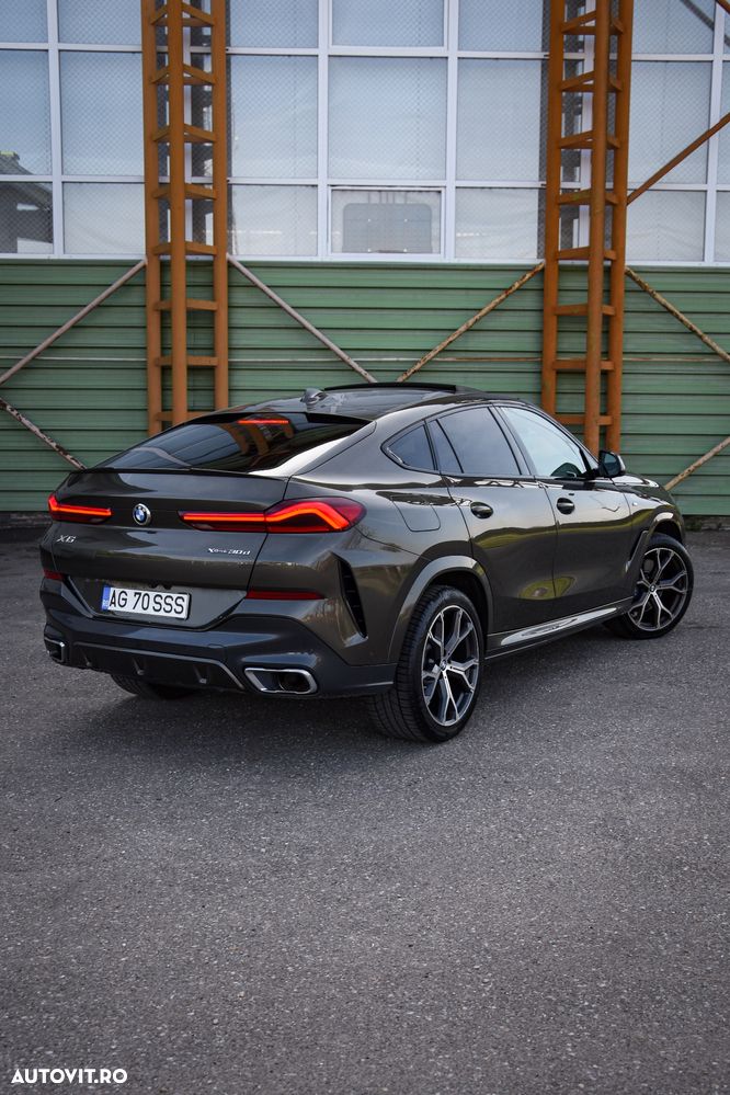 BMW X6 xDrive30d AT MHEV - 20