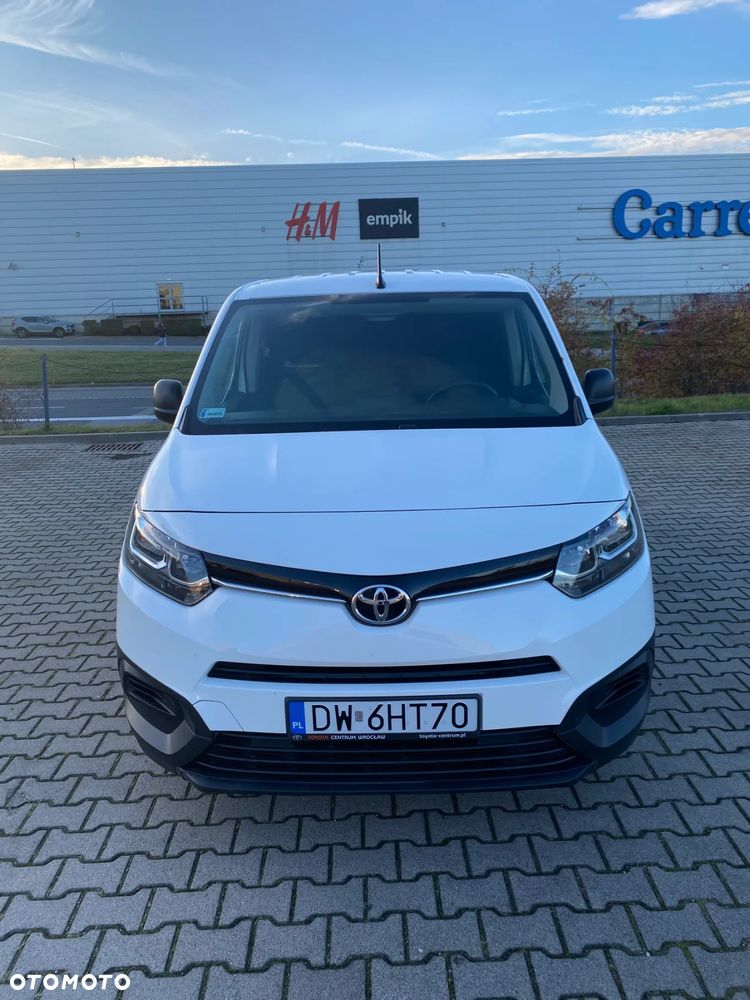 Toyota Proace City - 1