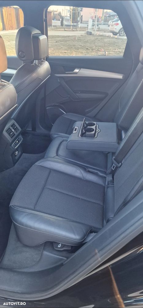 Audi Q5 55 TFSI e quattro S tronic PHEV S Line - 10