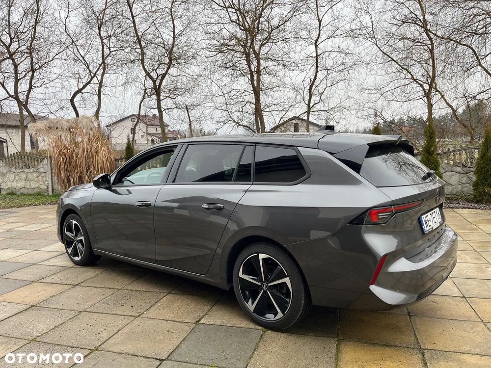 Opel Astra 1.5 CDTI GS Line S&S - 3