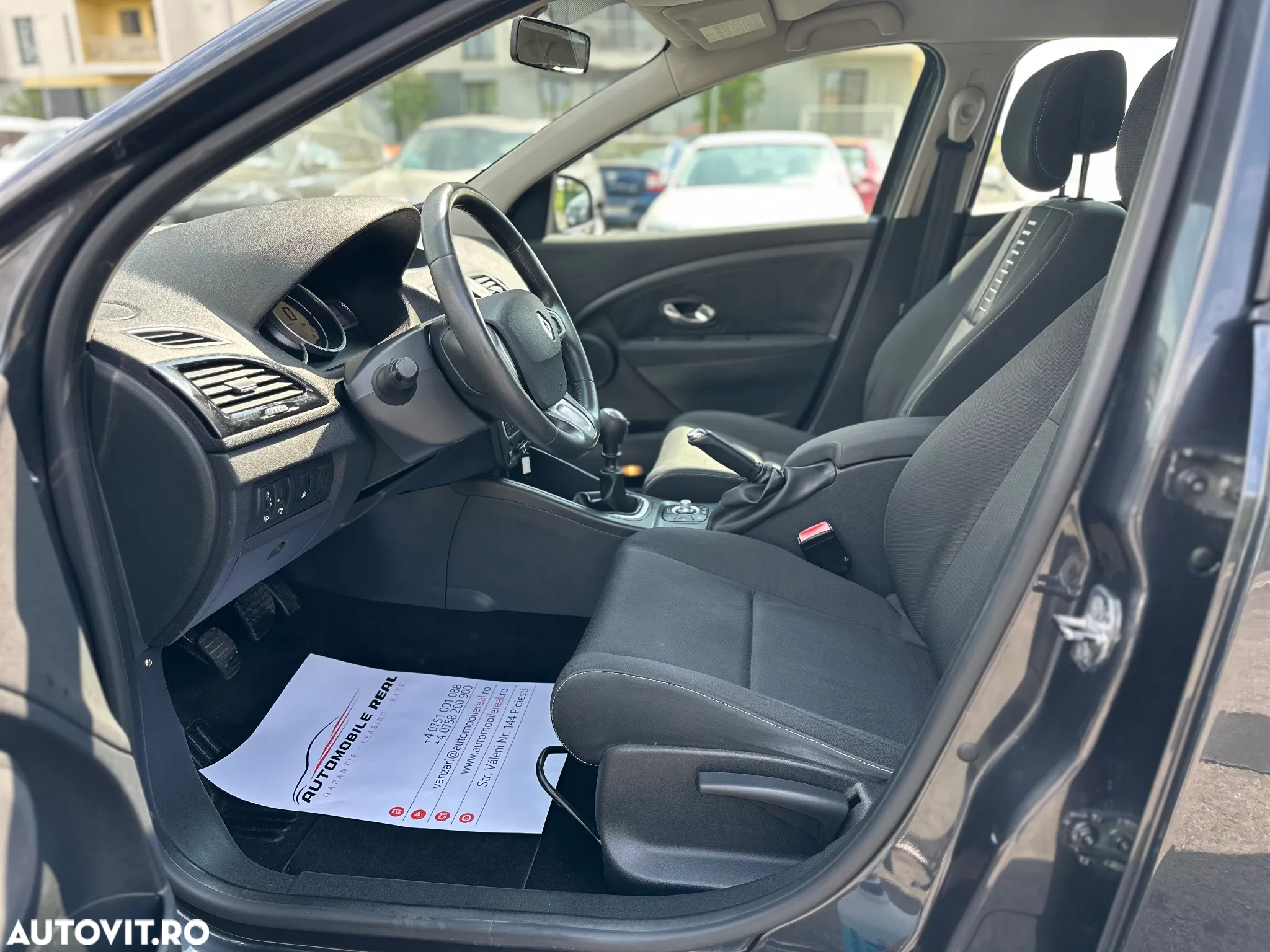 Renault Megane dCi 110 FAP Expression - 8