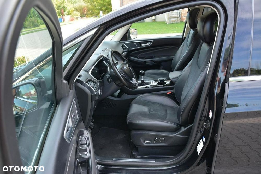 Ford S-Max 2.0 TDCi Titanium - 19